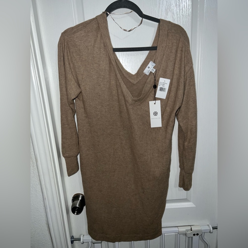 Socialite dress